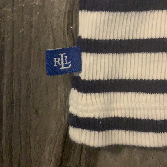Striped Ralph Lauren Shirt - Picture 4 of 5